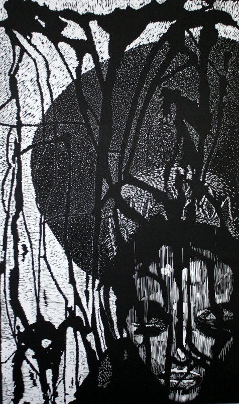 Thabo Motseki - Lines connected with time